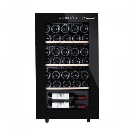 Купить отдельностоящий винный шкаф Libhof GM-34 black