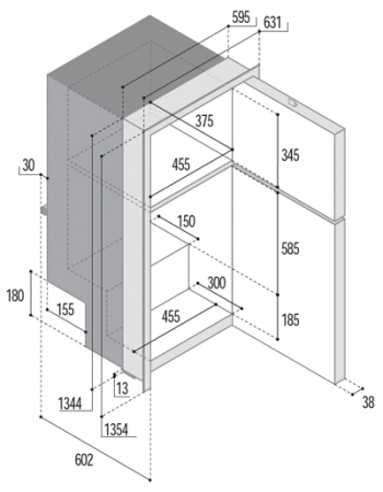 Купить DP2600iX