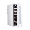 Купить отдельностоящий винный шкаф Libhof AP-12 white