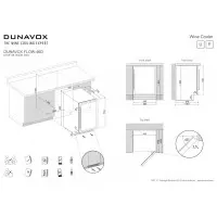 Купить Dunavox DAUF-46.145DMB