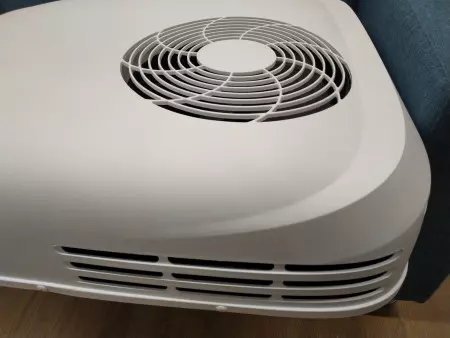Купить кондиционер Кондиционер MobileComfort SMART MC2600А, накрышный, 2.6kW, питание 220V, с WiFi управлением