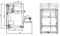 Купить автохолодильник MobileComfort MCR-40