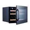 Купить встраиваемый винный шкаф Libhof Connoisseur CK-21 black