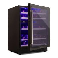 Купить встраиваемый винный шкаф Cold Vine C44-KBT2