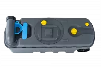 Freucamp RV Toilet W500116 туалет кассетный для автодома