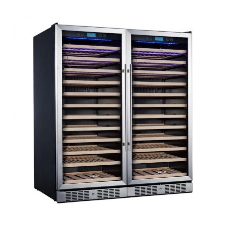 Купить встраиваемый винный шкаф Libhof Sommelier SOD-254 Silver