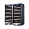 Купить встраиваемый винный шкаф Libhof Sommelier SOD-254 Silver