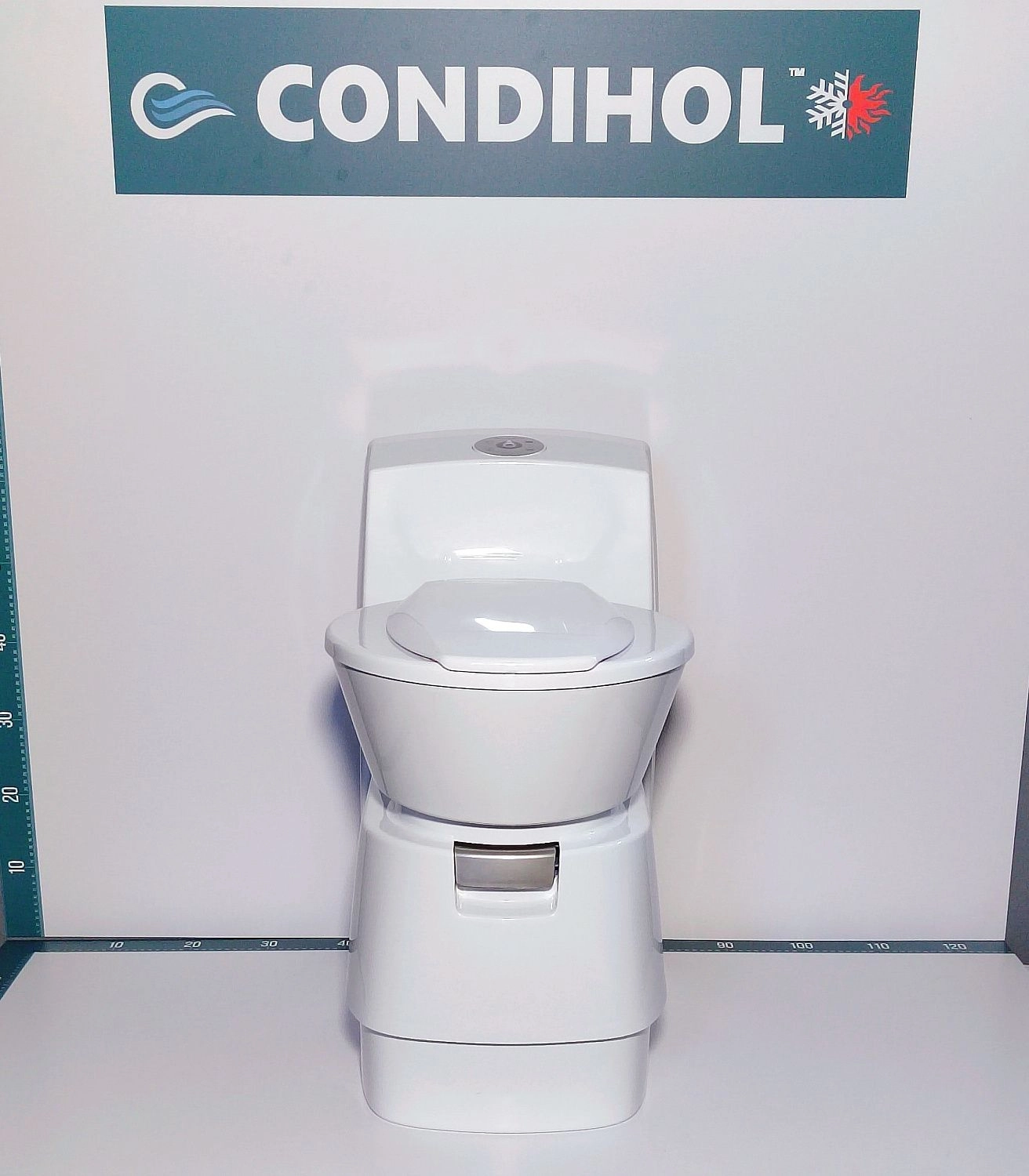 Кассетный туалет  Dometic CTS 4110
