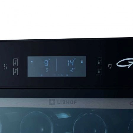 Купить отдельностоящий винный шкаф Libhof Gourmet GPD-45 Premium