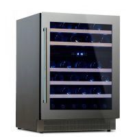 Купить встраиваемый винный шкаф Dunavox DAU-46.146DSS