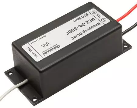 ИС2-24-300Г инвертор DC/AC, 24В/220В, 300Вт