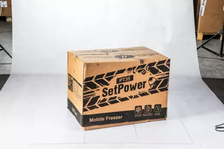 Купить SetPower TC35 Холодильник 12/24В