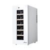 Купить отдельностоящий винный шкаф Libhof AP-12 white