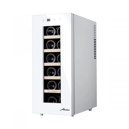 Купить отдельностоящий винный шкаф Libhof AP-12 white