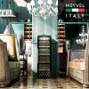 Купить отдельностоящий винный шкаф Meyvel MV133-KBF1