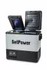 Купить SetPower PT55 Холодильник двухкамерный 12/24В