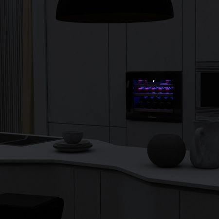 Купить встраиваемый винный шкаф Meyvel MV22-KBB1