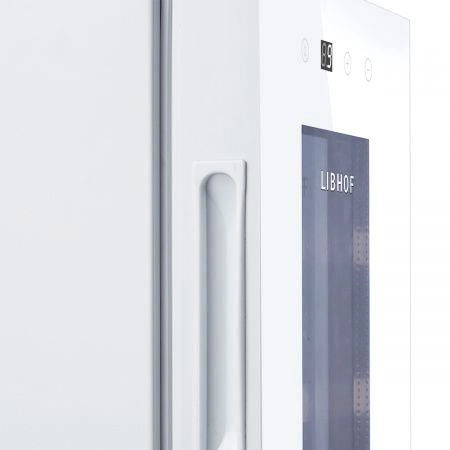 Купить отдельностоящий винный шкаф Libhof AP-12 white