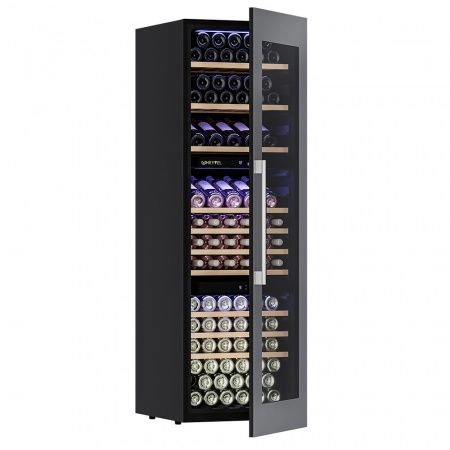 Купить встраиваемый винный шкаф Meyvel MV89-KSB3