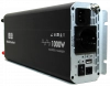 Инвертор MobileComfort S1012-BC, 1000Вт, 12В, чистый синус, розетка 230V, встроенное зарядное устройство 10А, схема приоритетов 230V, функция бесперебойника, USB выход, в комплекте настенная панель управления и провода подключения