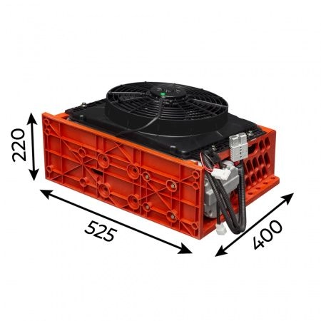 Купить кондиционер Meyvel AC-12TEC2000