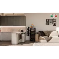 Купить отдельностоящий винный шкаф Meyvel MV105-KBF1
