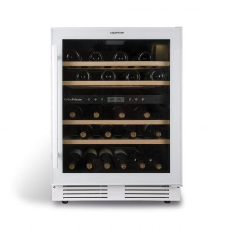 Купить встраиваемый винный шкаф Cellar Private CP042-2TW