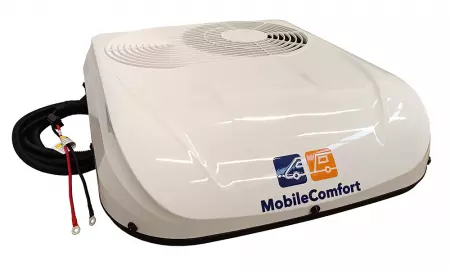 Купить кондиционер Кондиционер MobileComfort MC2024T PLUS, накрышный электрический моноблок 2.0кВт, 24V, с комплектом крепежа