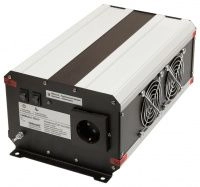 СибВольт 1524У инвертор DC/AC, 24В/220В, 1500Вт