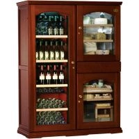 Купить отдельностоящий винный шкаф IP Industrie CEX 2503 CU