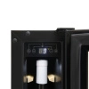 Купить встраиваемый винный шкаф Libhof Connoisseur CX-9 black