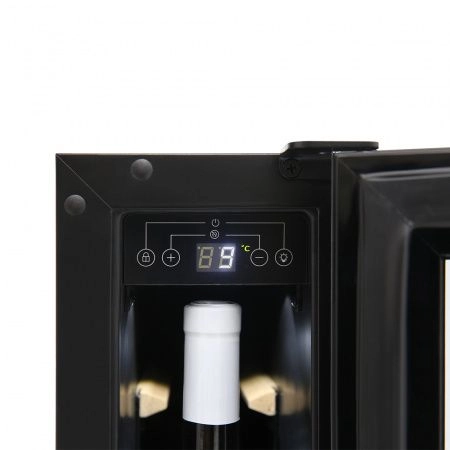 Купить встраиваемый винный шкаф Libhof Connoisseur CX-9 black