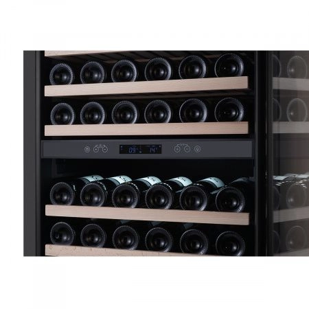 Купить встраиваемый винный шкаф Libhof Sommelier SMD - 165 black