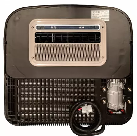 Купить Кондиционер MobileComfort MC2012T, накрышный электрический моноблок 2кВт, 12V, с комплектом крепежа