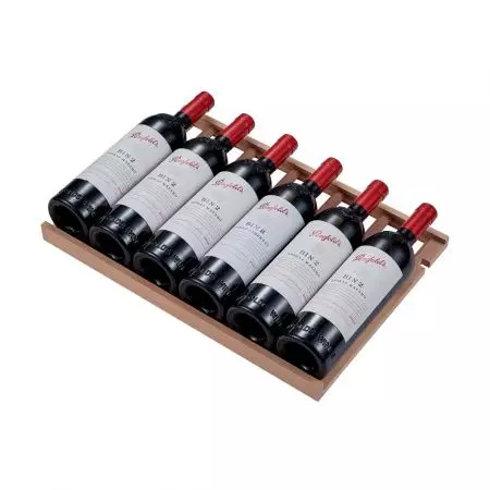 Купить встраиваемый винный шкаф Libhof Connoisseur CK-21 silver