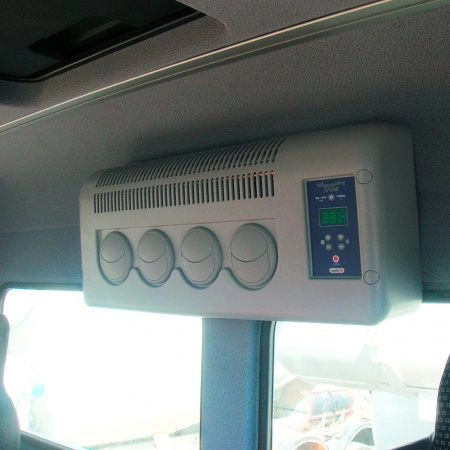 Купить кондиционер Indel B SLEEPING WELL BACK PLUS 24 VOLT