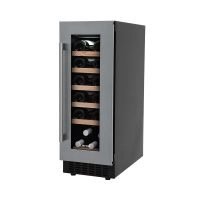 Купить встраиваемый винный шкаф Libhof Connoisseur CX-19 silver