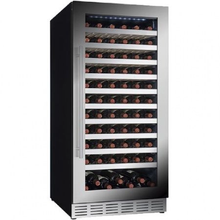 Купить встраиваемый винный шкаф Cavanova CV120T