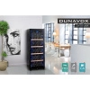 Купить встраиваемый винный шкаф Dunavox DX-147.280K
