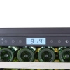 Купить встраиваемый винный шкаф Libhof SE-127 silver