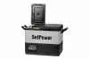 Купить SetPower PT45 Холодильник двухкамерный 12/24В
