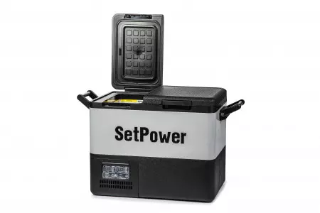 Купить SetPower PT45 Холодильник двухкамерный 12/24В