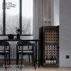 Купить отдельностоящий винный шкаф Dunavox DXFH-54.150