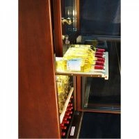 Купить отдельностоящий винный шкаф IP Industrie CEX 601 NU