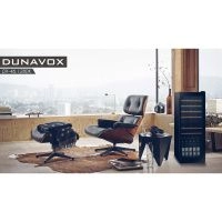 Купить отдельностоящий винный шкаф Dunavox DX-46.128DK