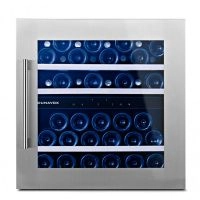 Купить встраиваемый винный шкаф Dunavox DAB-41.83DSS