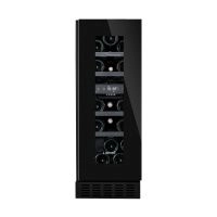 Купить встраиваемый винный шкаф Libhof CFD-17 black