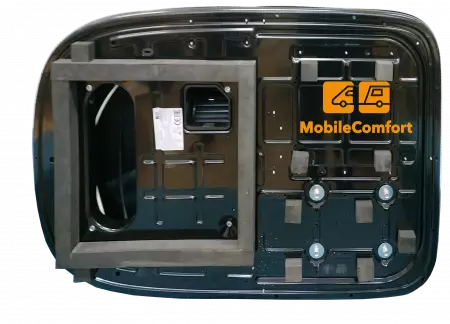 Купить Кондиционер MobileComfort SMART MC3500, накрышный, 3.5кВт, питание 220V, с WiFi управлением