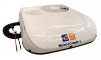 Купить кондиционер Кондиционер MobileComfort MC2012T PLUS, накрышный электрический моноблок 2.0кВт, 12V, с комплектом крепежа