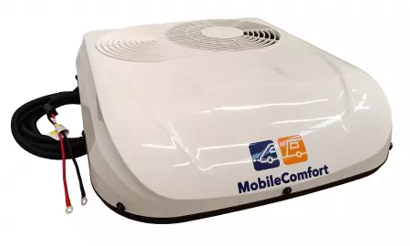 Купить кондиционер Кондиционер MobileComfort MC2012T PLUS, накрышный электрический моноблок 2.0кВт, 12V, с комплектом крепежа